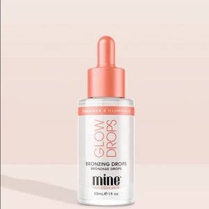 NEW - Mine Glow Drops Bronzing Drops